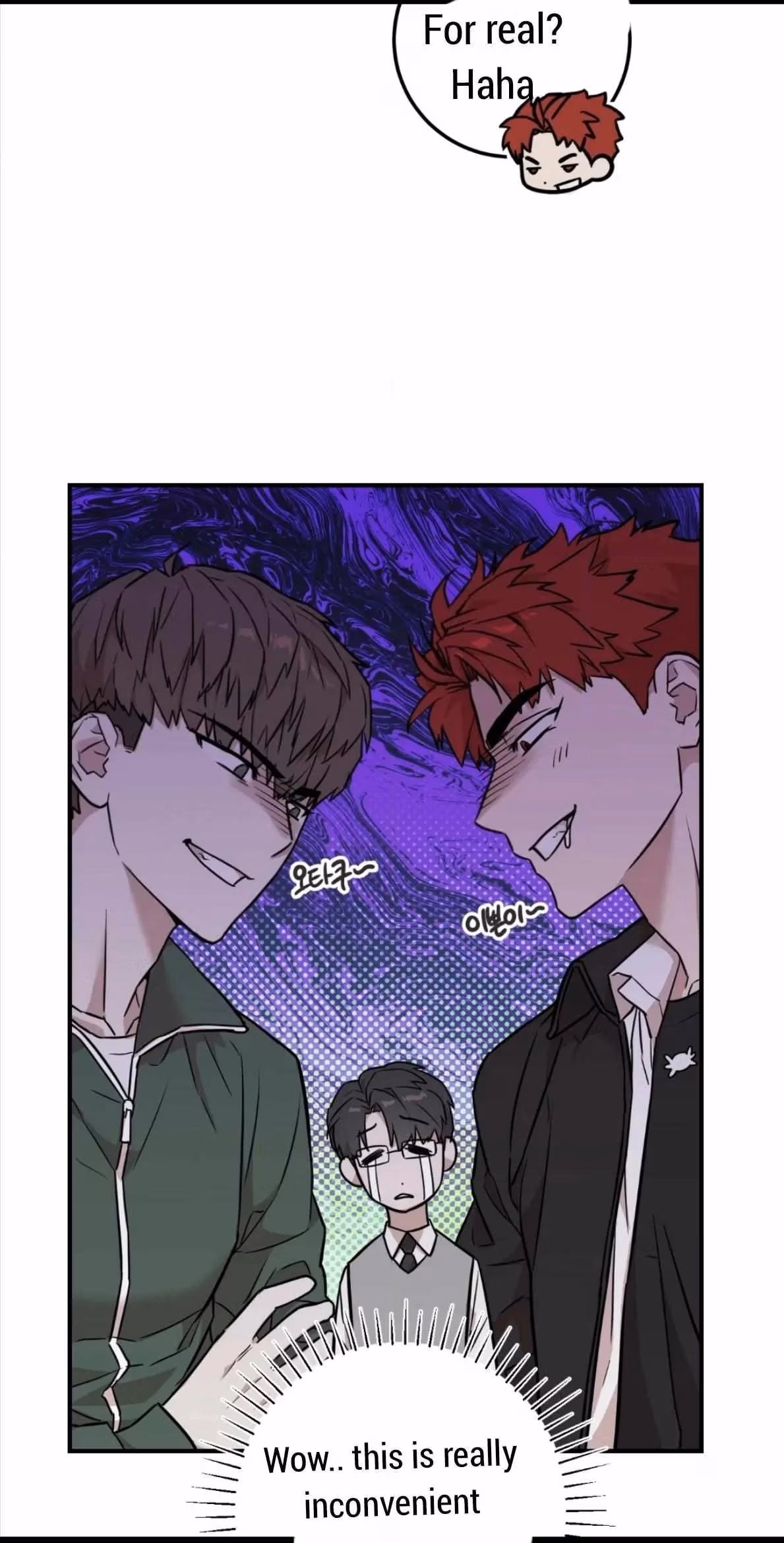 Read Donbrick Glass chapter 2 image 45 on Lezhin