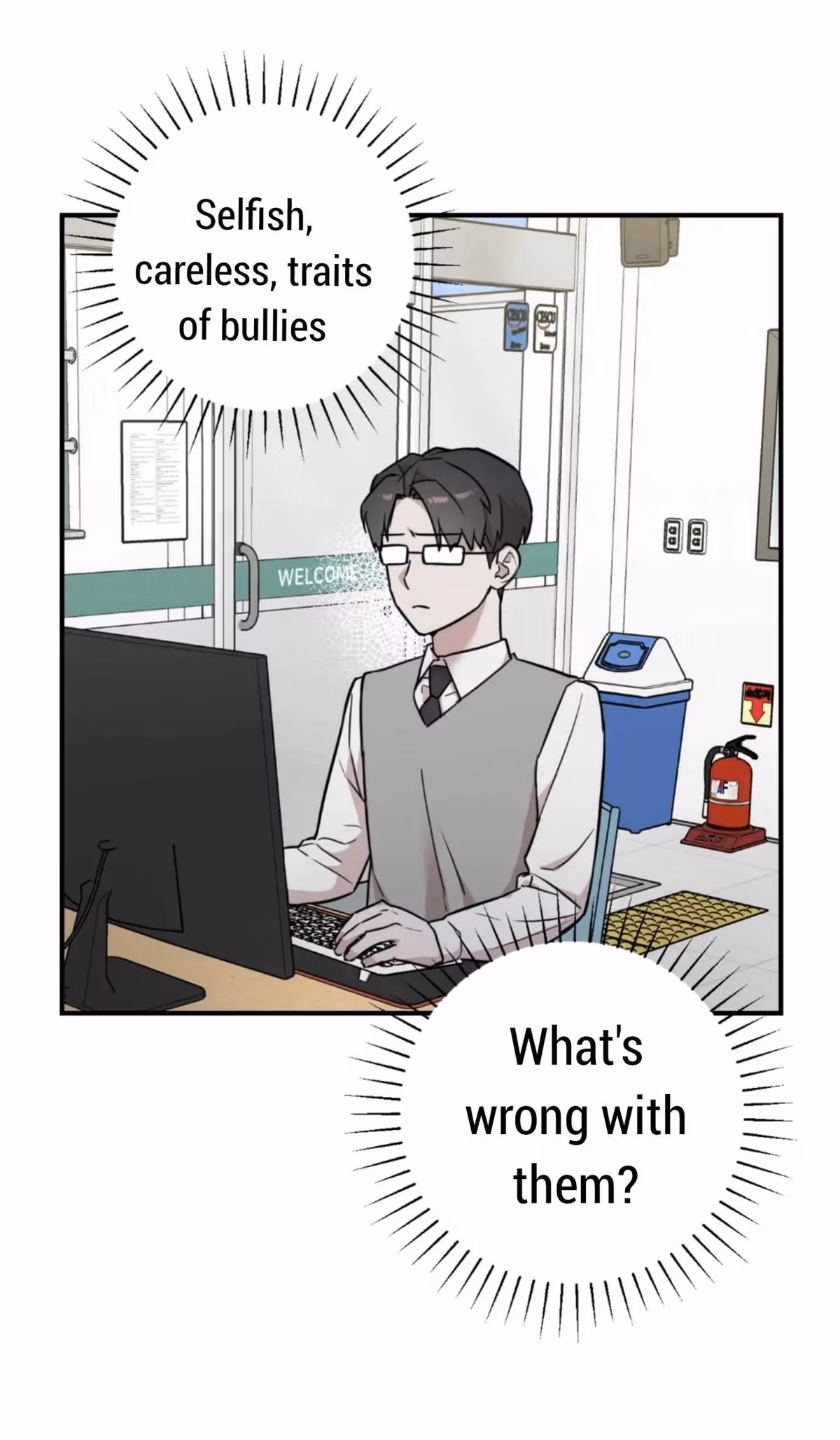 Read Donbrick Glass chapter 2 image 49 on Lezhin