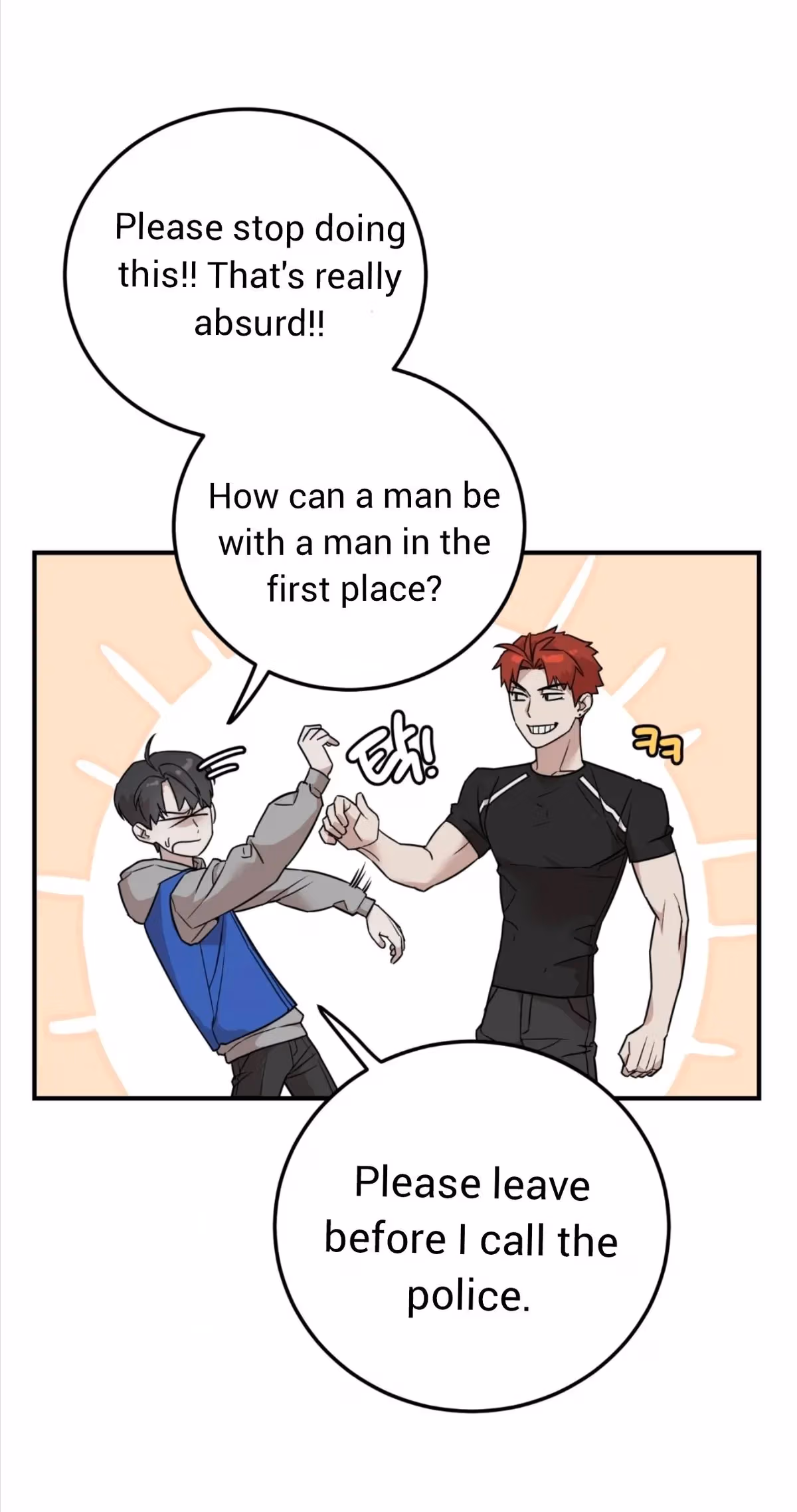 Read Donbrick Glass chapter 2 image 5 on Lezhin