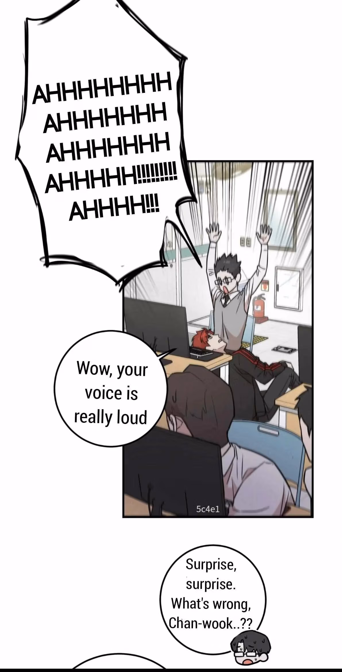 Read Donbrick Glass chapter 2 image 52 on Lezhin