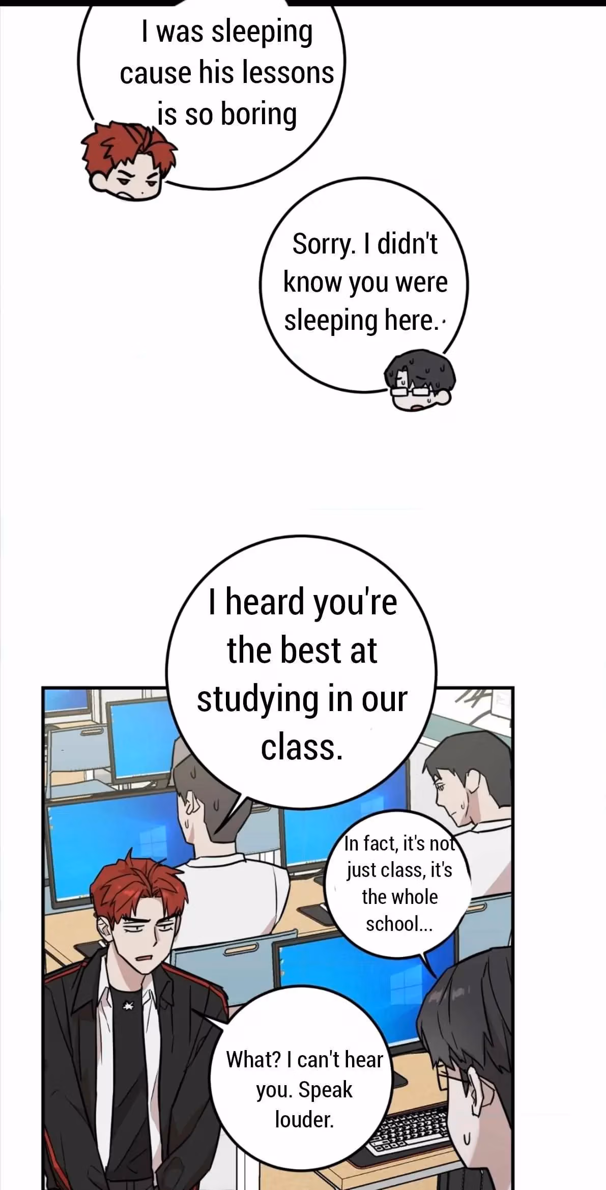 Read Donbrick Glass chapter 2 image 53 on Lezhin