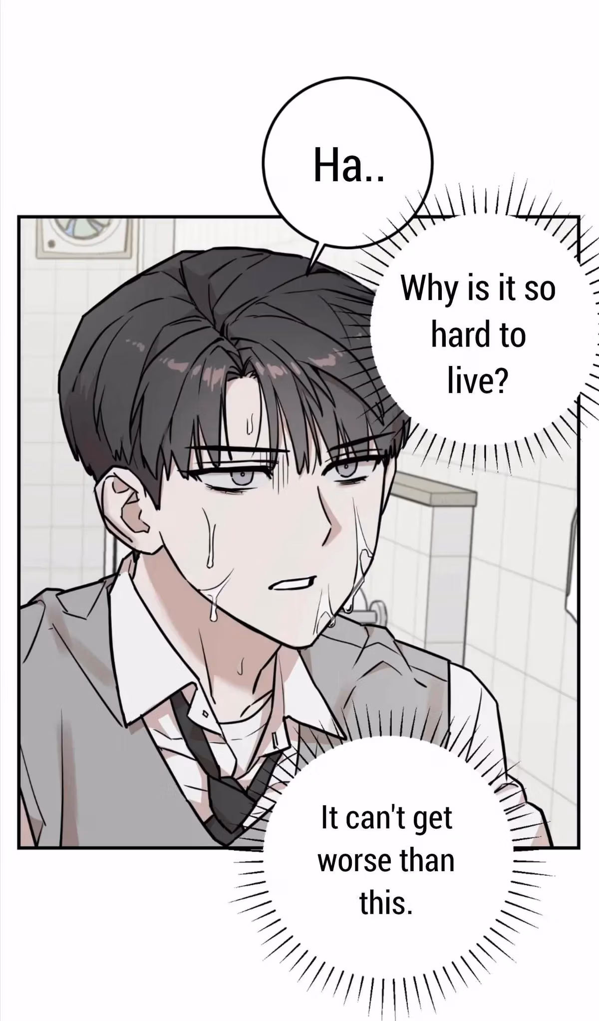 Read Donbrick Glass chapter 2 image 63 on Lezhin