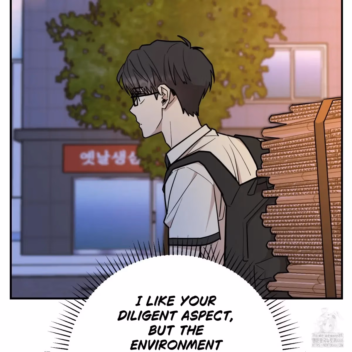 Read Donbrick Glass chapter 20 image 11 on Lezhin