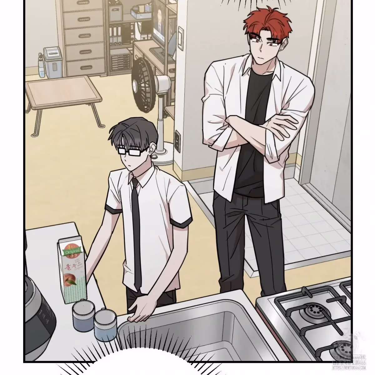 Read Donbrick Glass chapter 20 image 112 on Lezhin