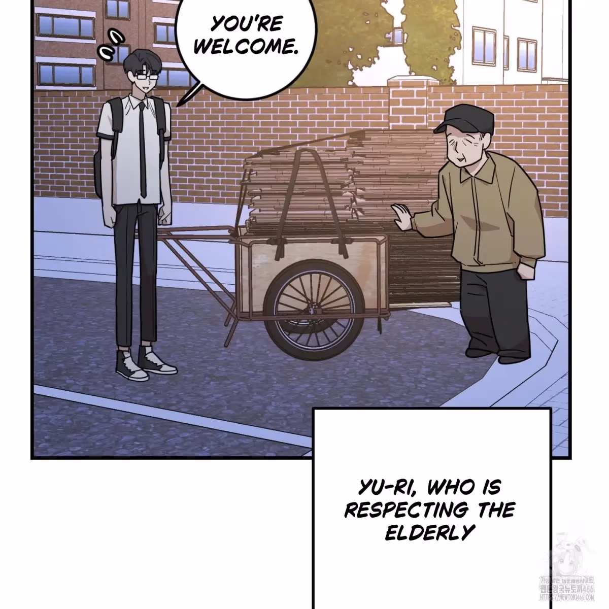 Read Donbrick Glass chapter 20 image 15 on Lezhin
