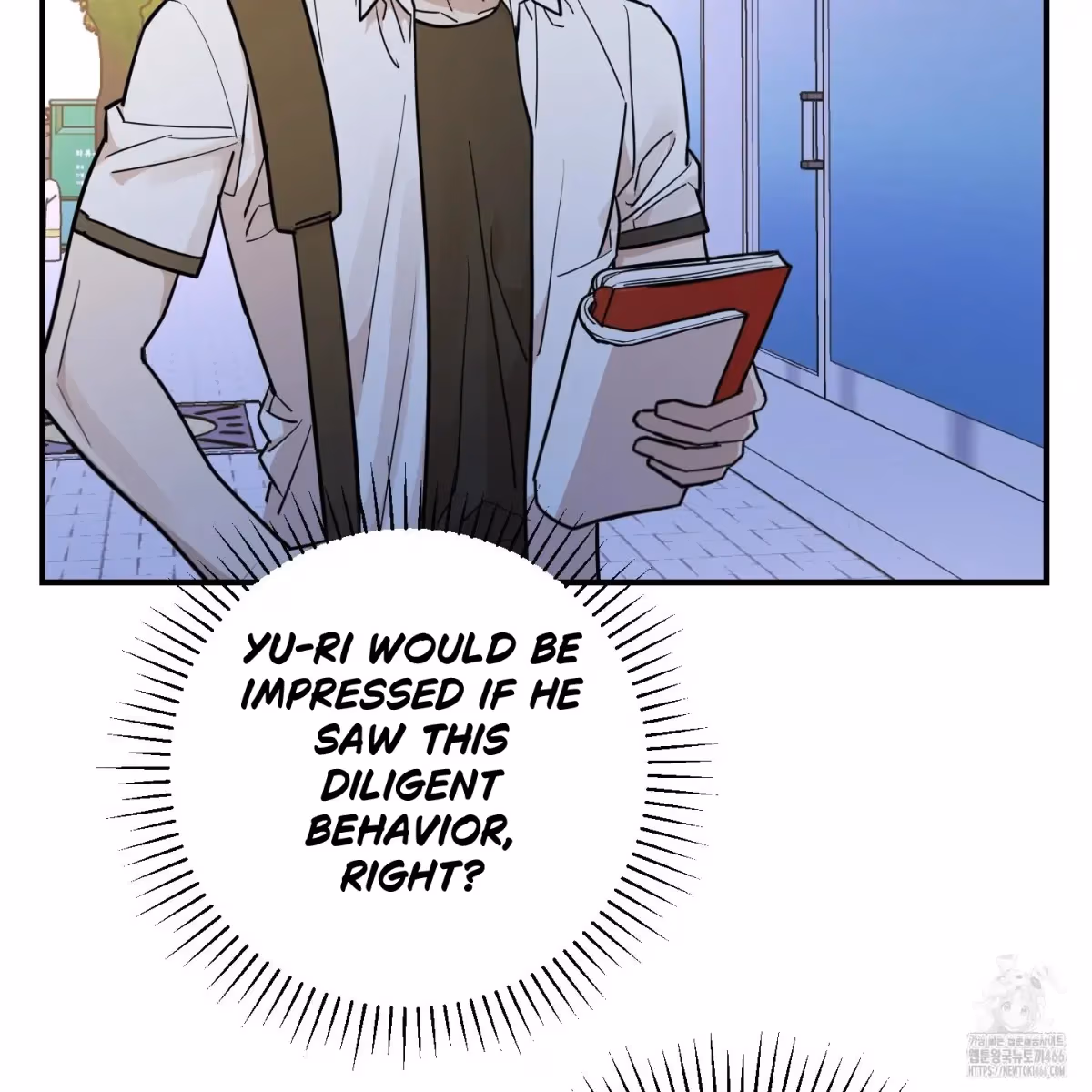 Read Donbrick Glass chapter 20 image 2 on Lezhin