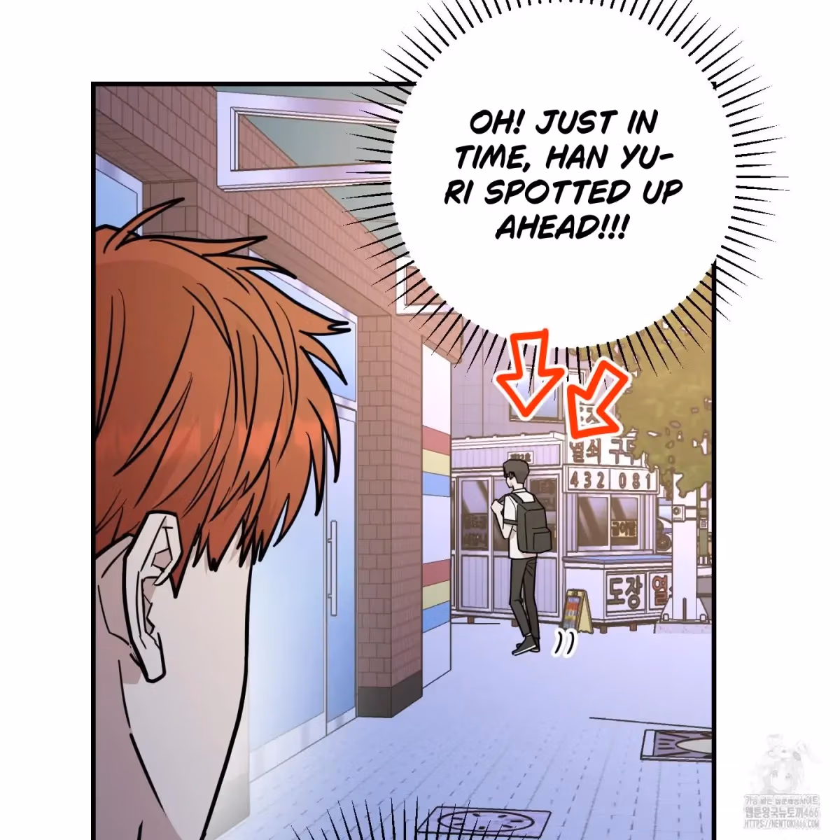 Read Donbrick Glass chapter 20 image 3 on Lezhin