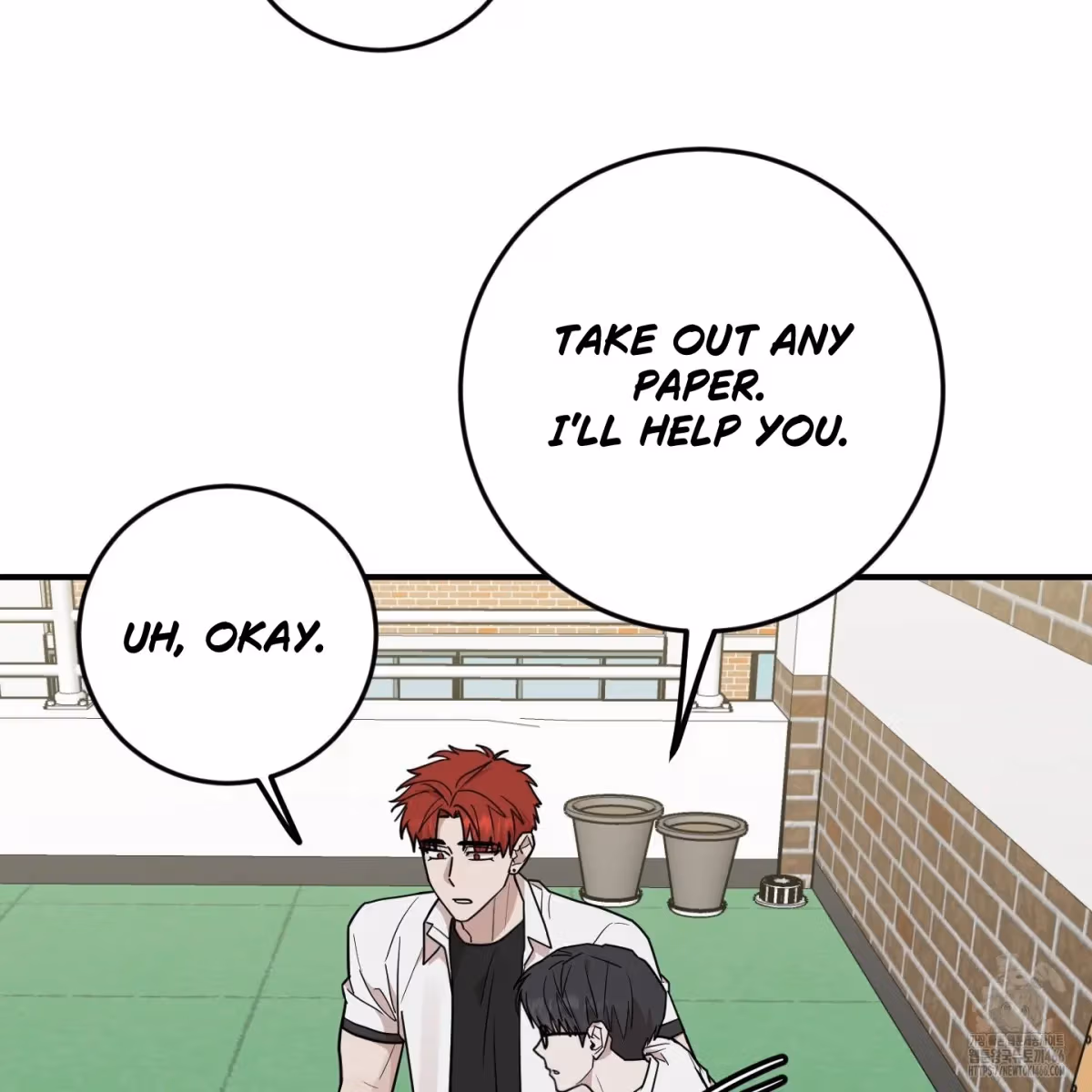 Read Donbrick Glass chapter 20 image 56 on Lezhin