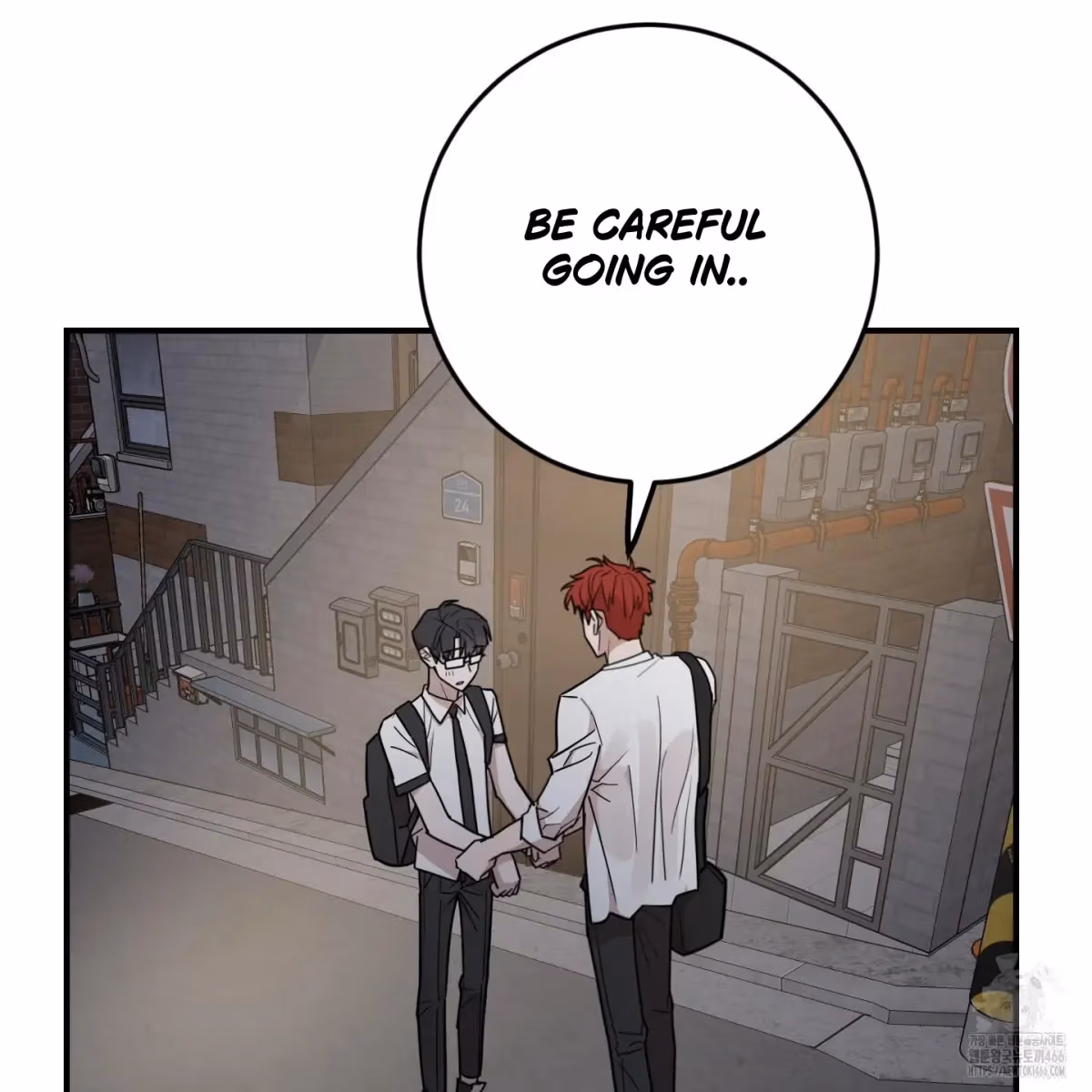 Read Donbrick Glass chapter 20 image 96 on Lezhin