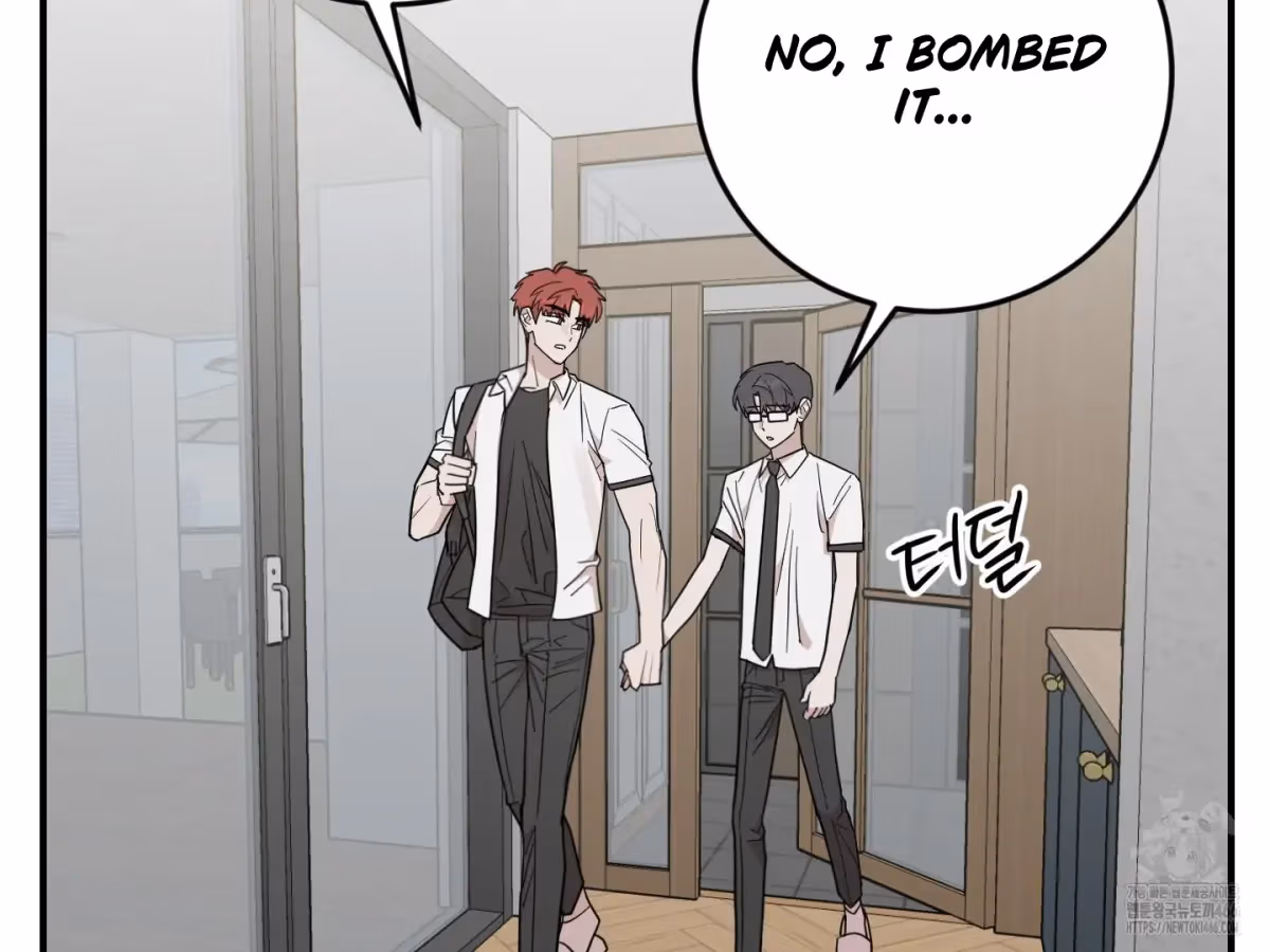 Read Donbrick Glass chapter 22 image 3 on Lezhin