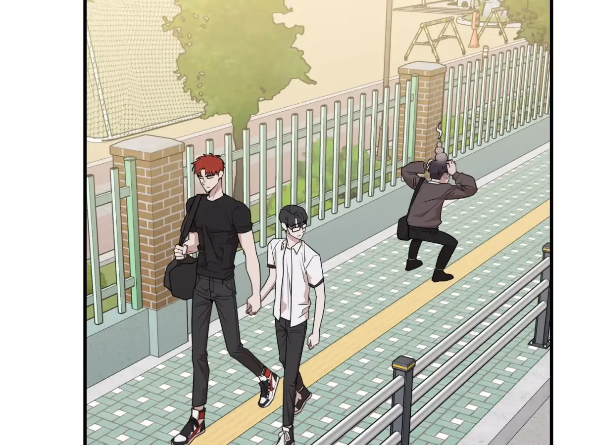 Read Donbrick Glass chapter 23 image 88 on Lezhin