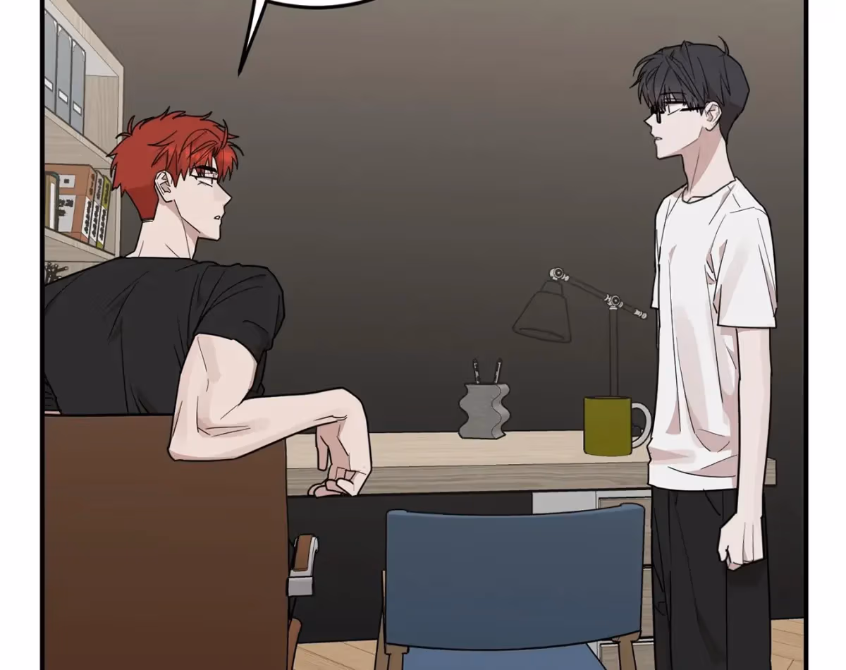 Read Donbrick Glass chapter 24 image 1 on Lezhin