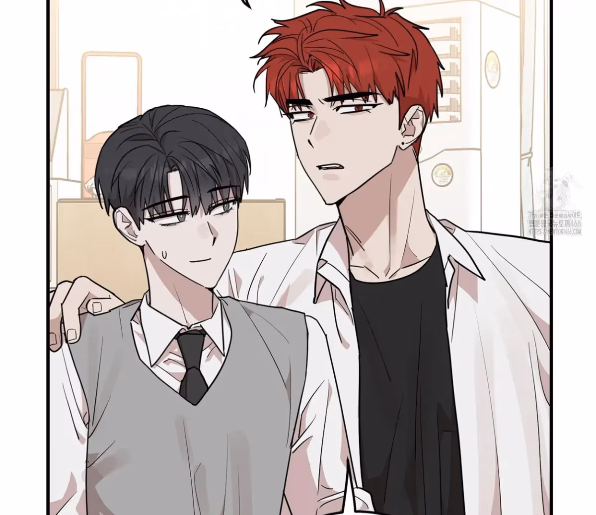 Read Donbrick Glass chapter 24 image 115 on Lezhin
