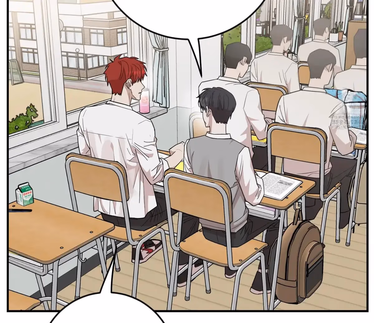 Read Donbrick Glass chapter 24 image 122 on Lezhin