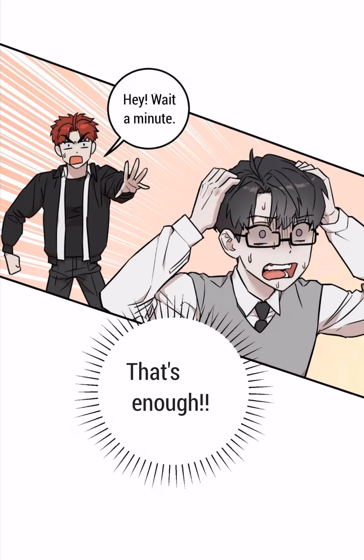 Read Donbrick Glass chapter 3 image 13 on Lezhin