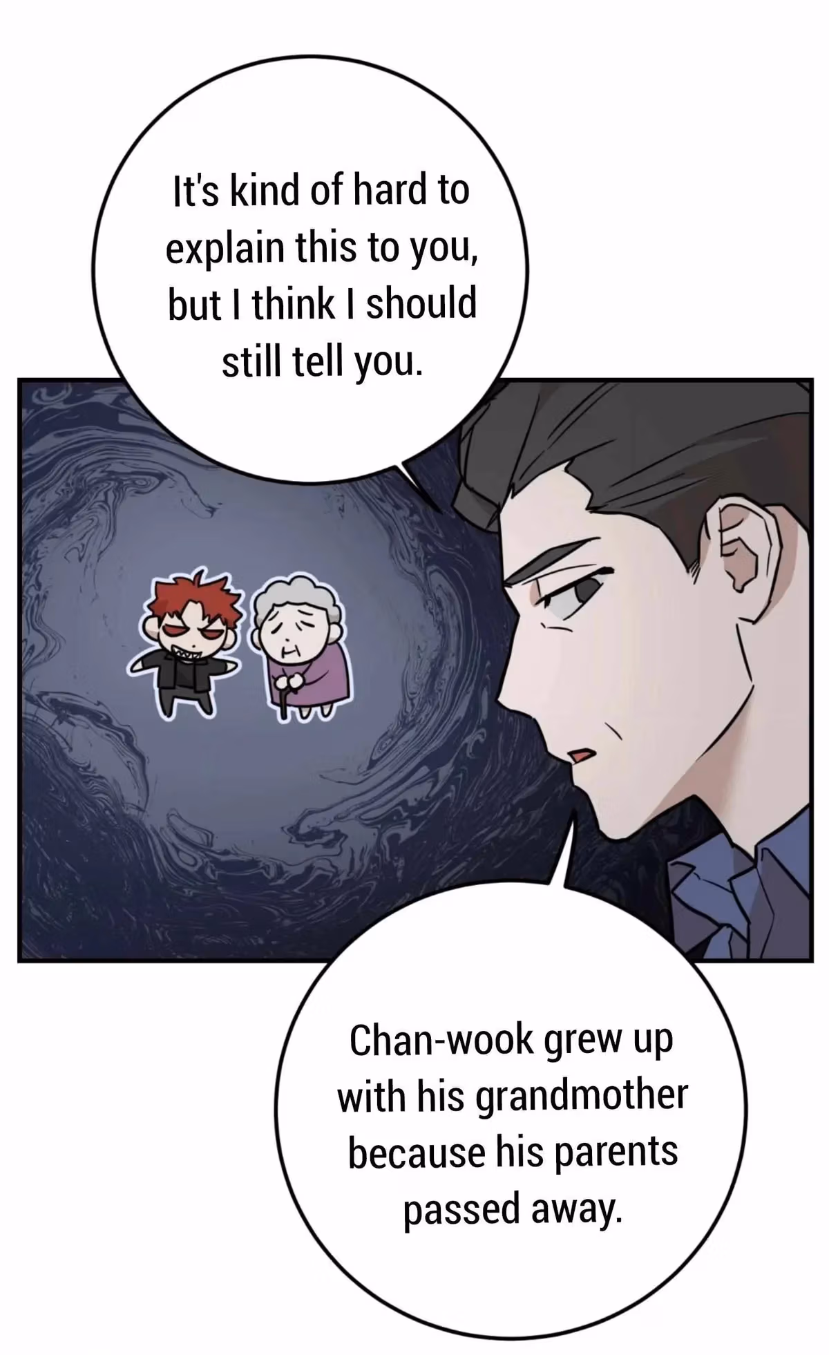 Read Donbrick Glass chapter 3 image 21 on Lezhin