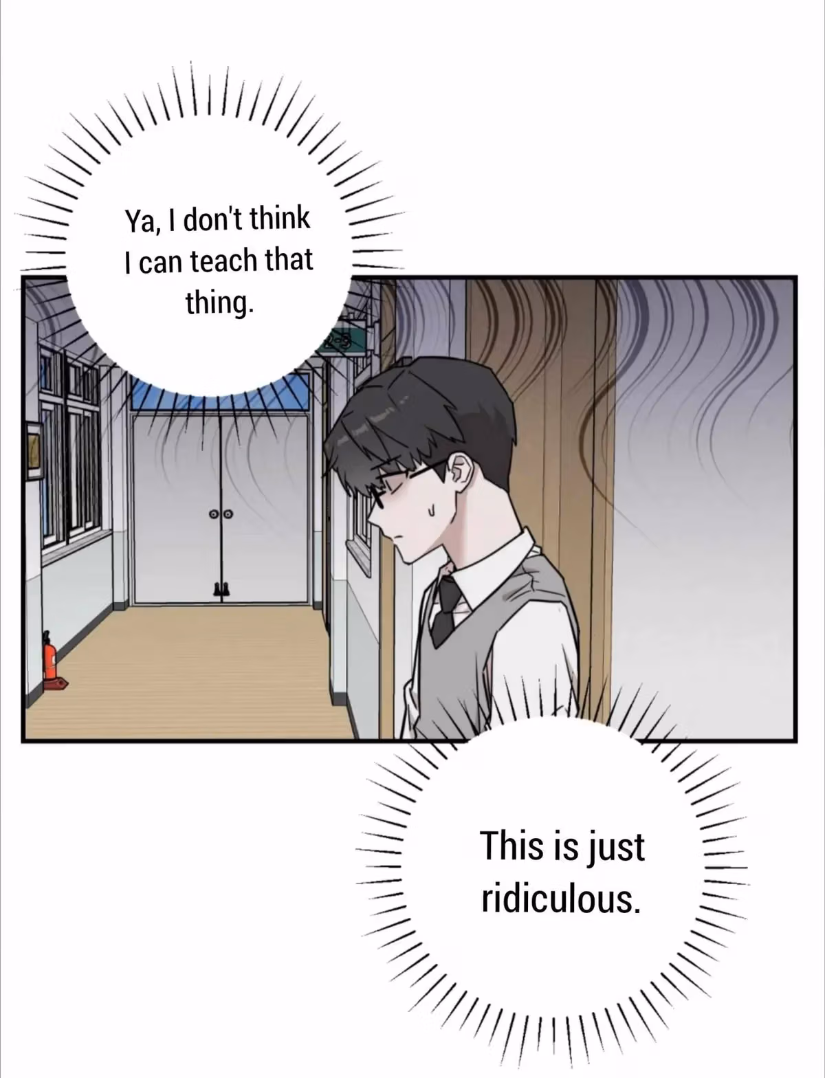 Read Donbrick Glass chapter 3 image 37 on Lezhin