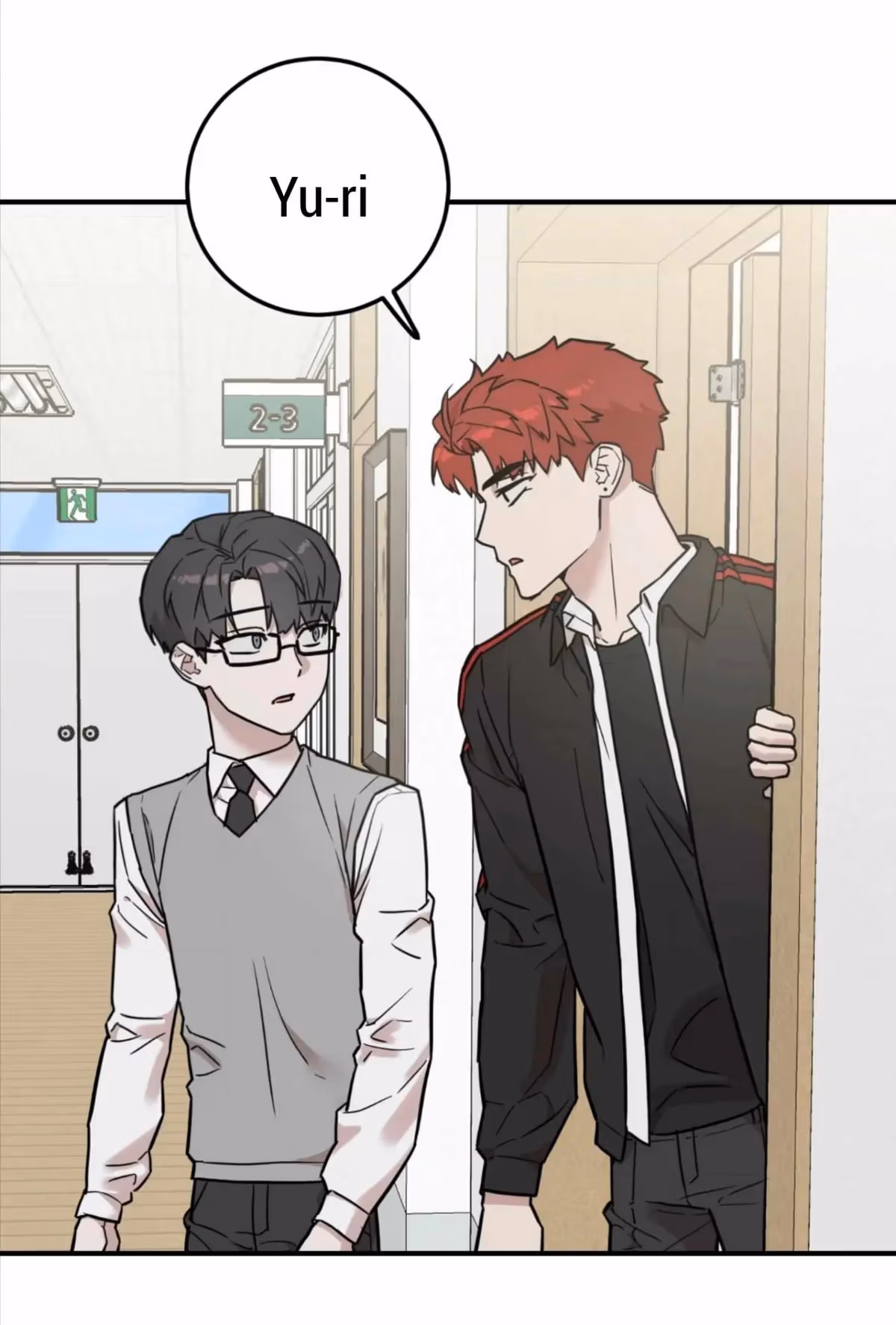 Read Donbrick Glass chapter 3 image 41 on Lezhin