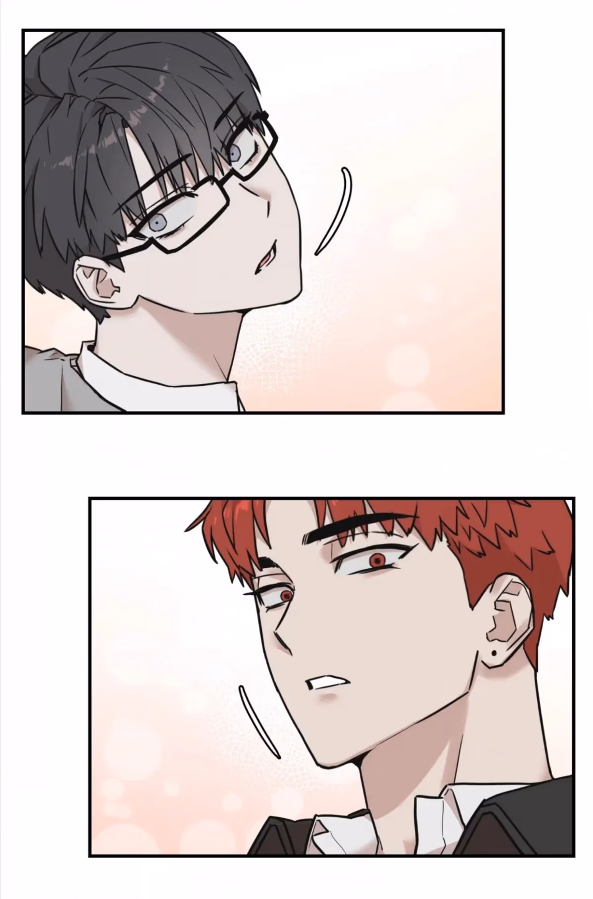 Read Donbrick Glass chapter 3 image 5 on Lezhin