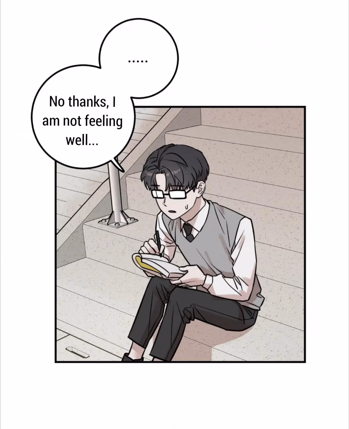 Read Donbrick Glass chapter 4 image 30 on Lezhin