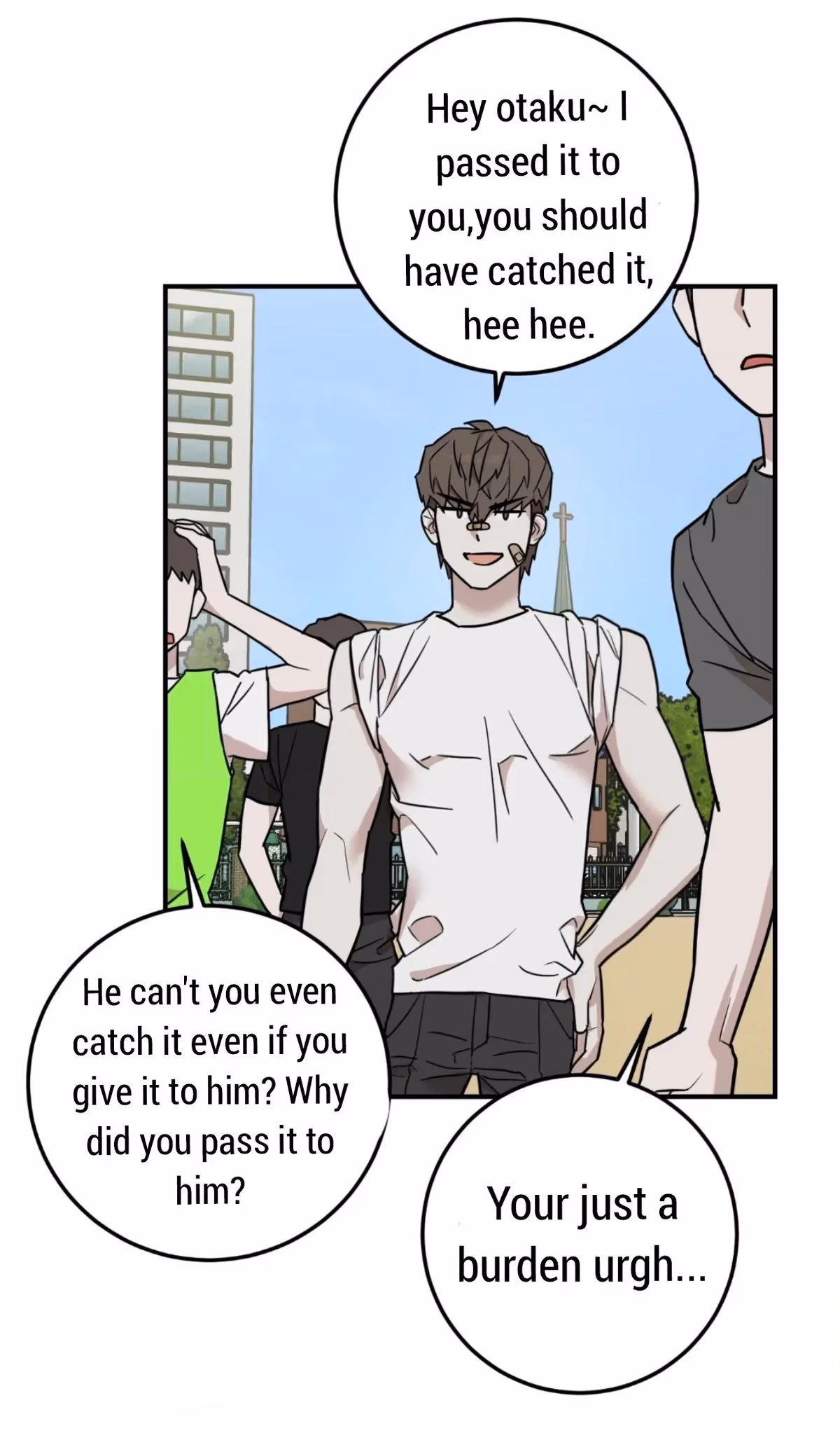 Read Donbrick Glass chapter 4 image 34 on Lezhin