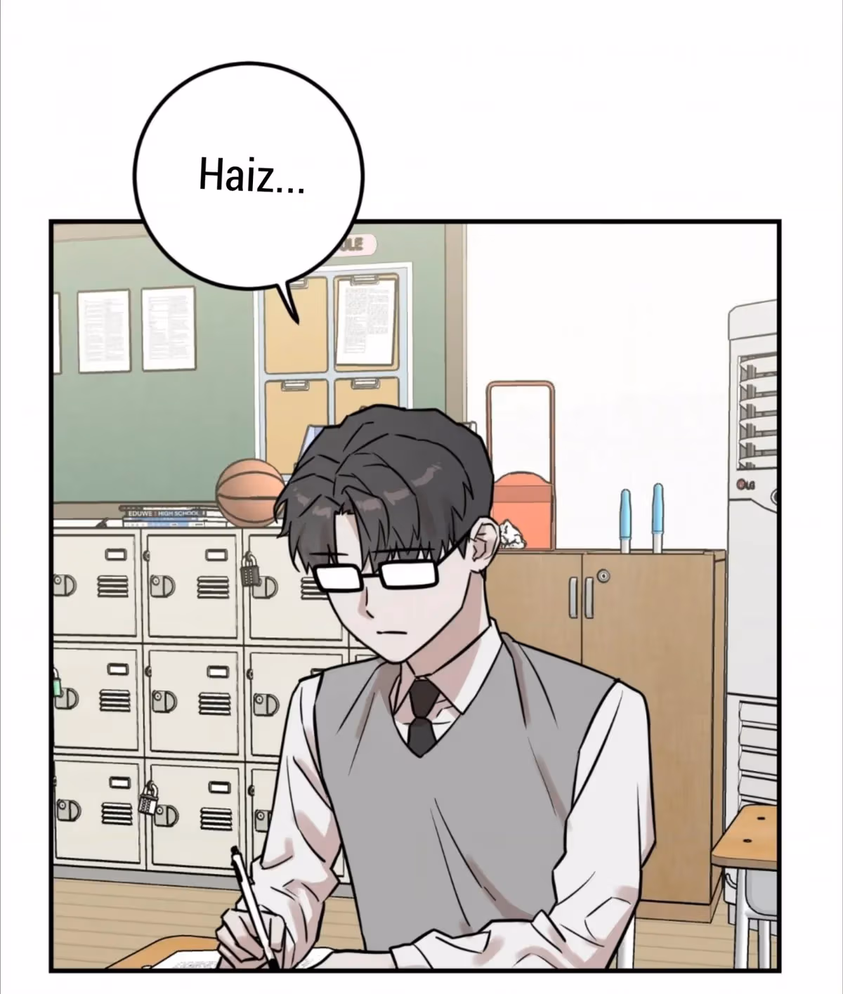 Read Donbrick Glass chapter 4 image 46 on Lezhin