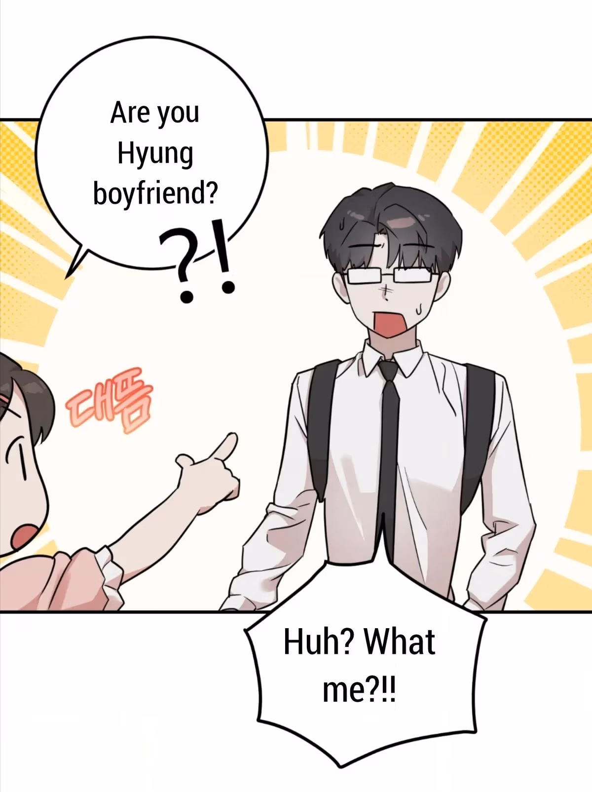Read Donbrick Glass chapter 6 image 23 on Lezhin