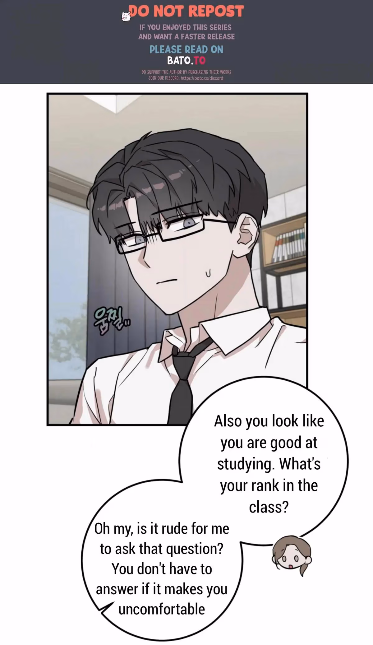 Read Donbrick Glass chapter 6 image 3 on Lezhin