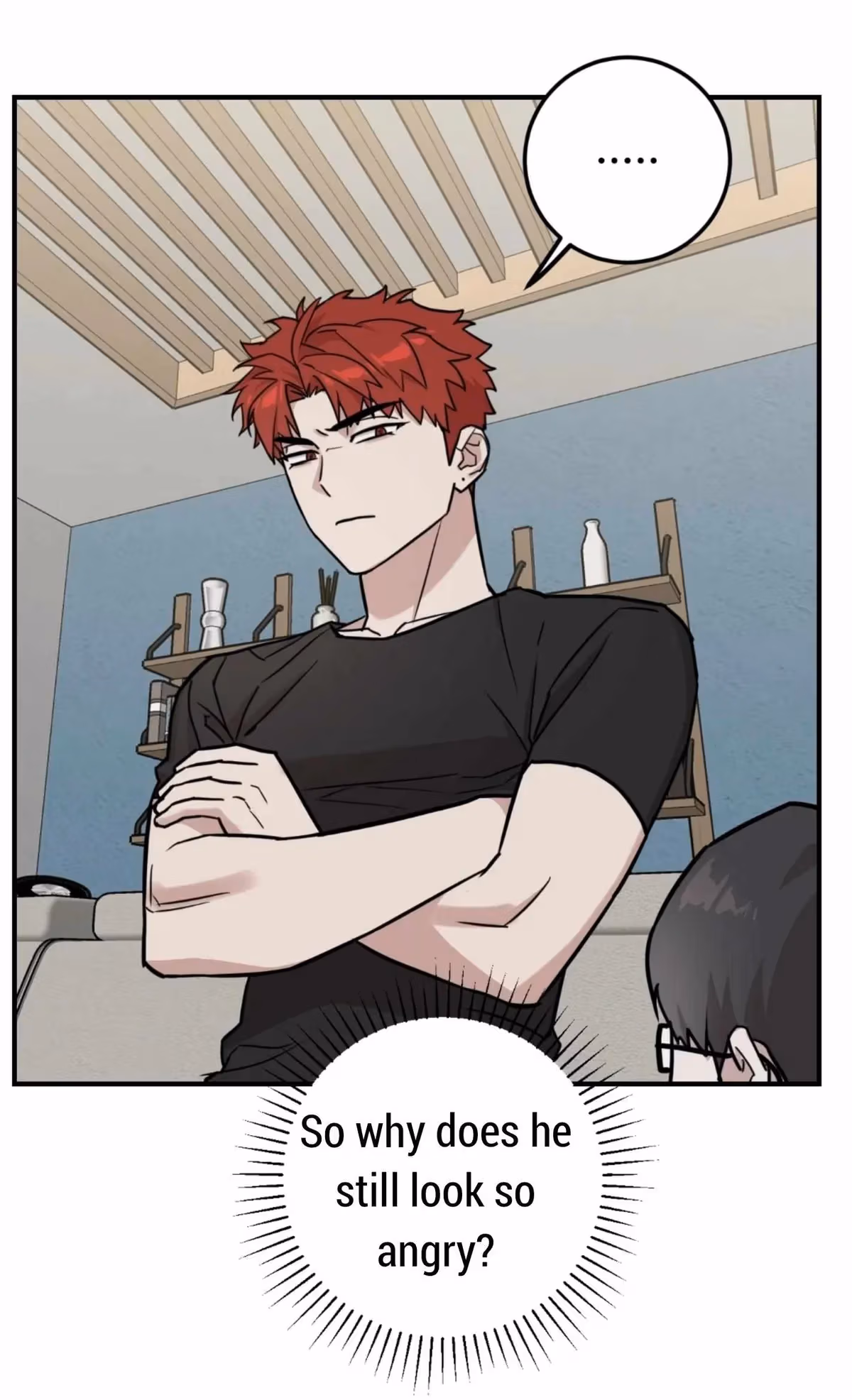 Read Donbrick Glass chapter 6 image 33 on Lezhin