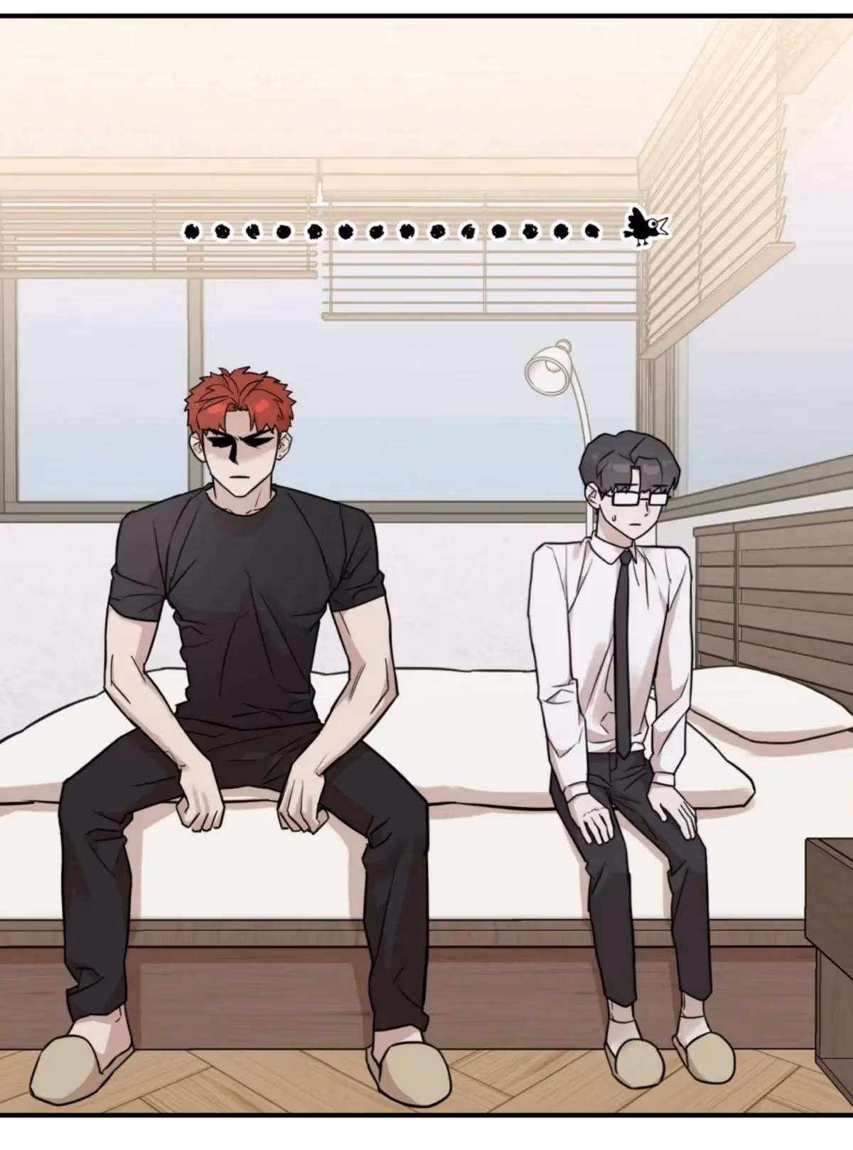 Read Donbrick Glass chapter 6 image 40 on Lezhin