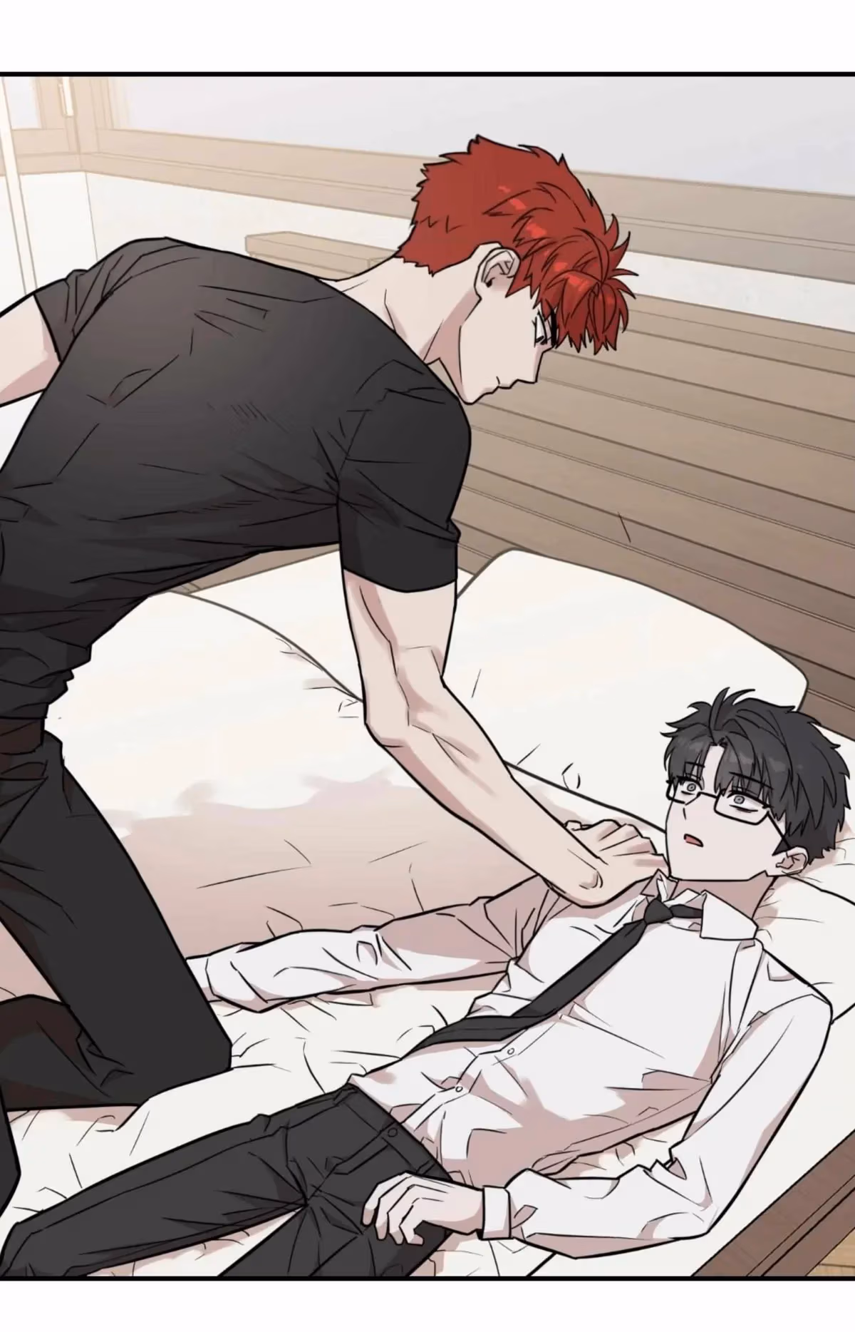 Read Donbrick Glass chapter 6 image 45 on Lezhin