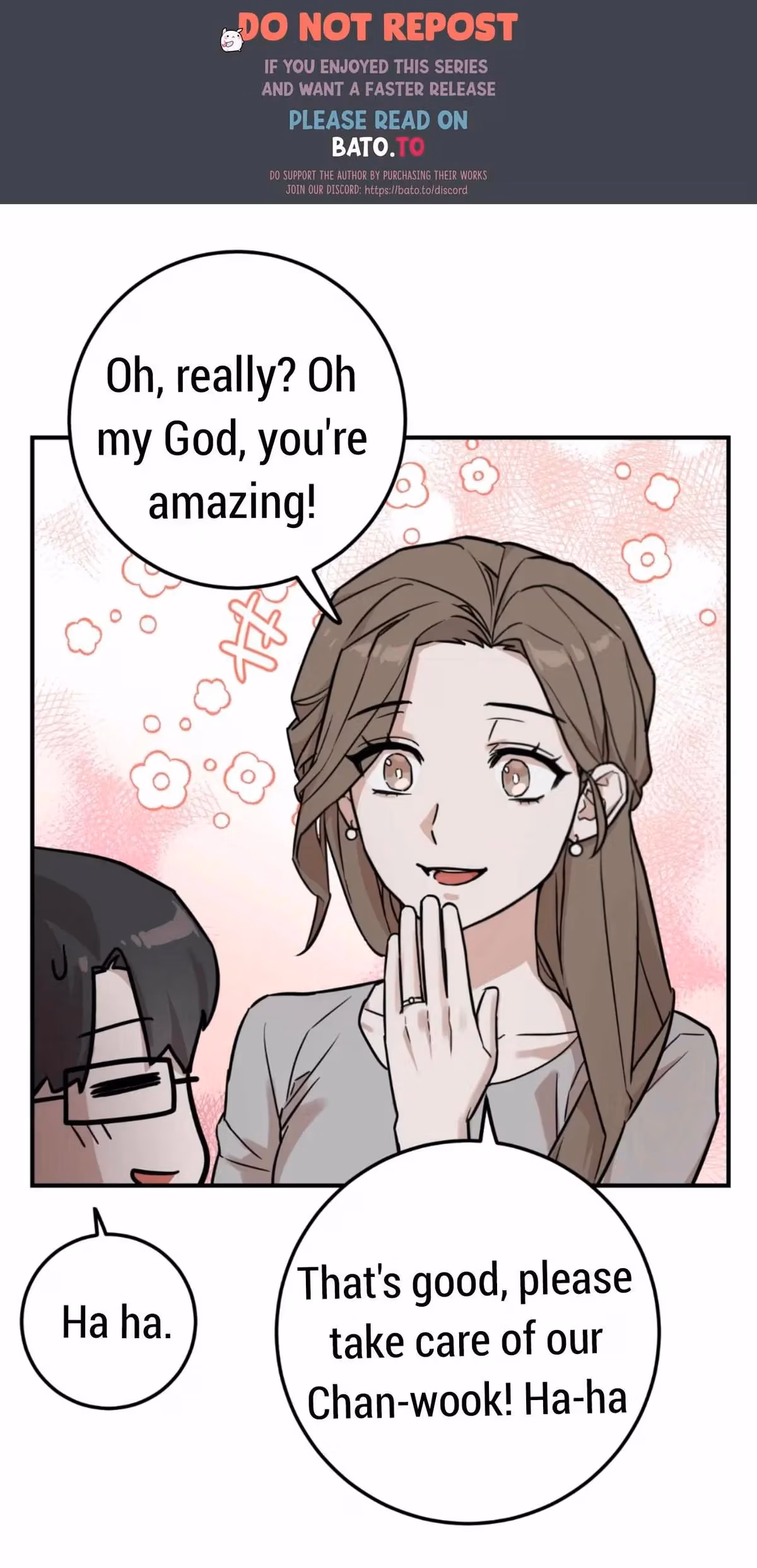 Read Donbrick Glass chapter 6 image 5 on Lezhin
