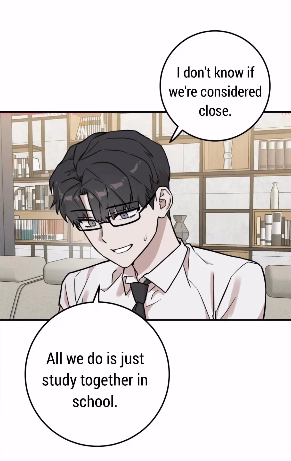 Read Donbrick Glass chapter 6 image 6 on Lezhin