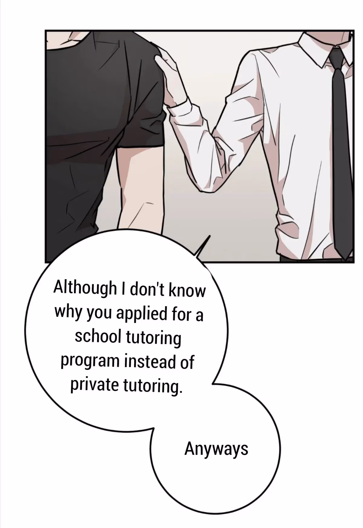 Read Donbrick Glass chapter 6 image 61 on Lezhin