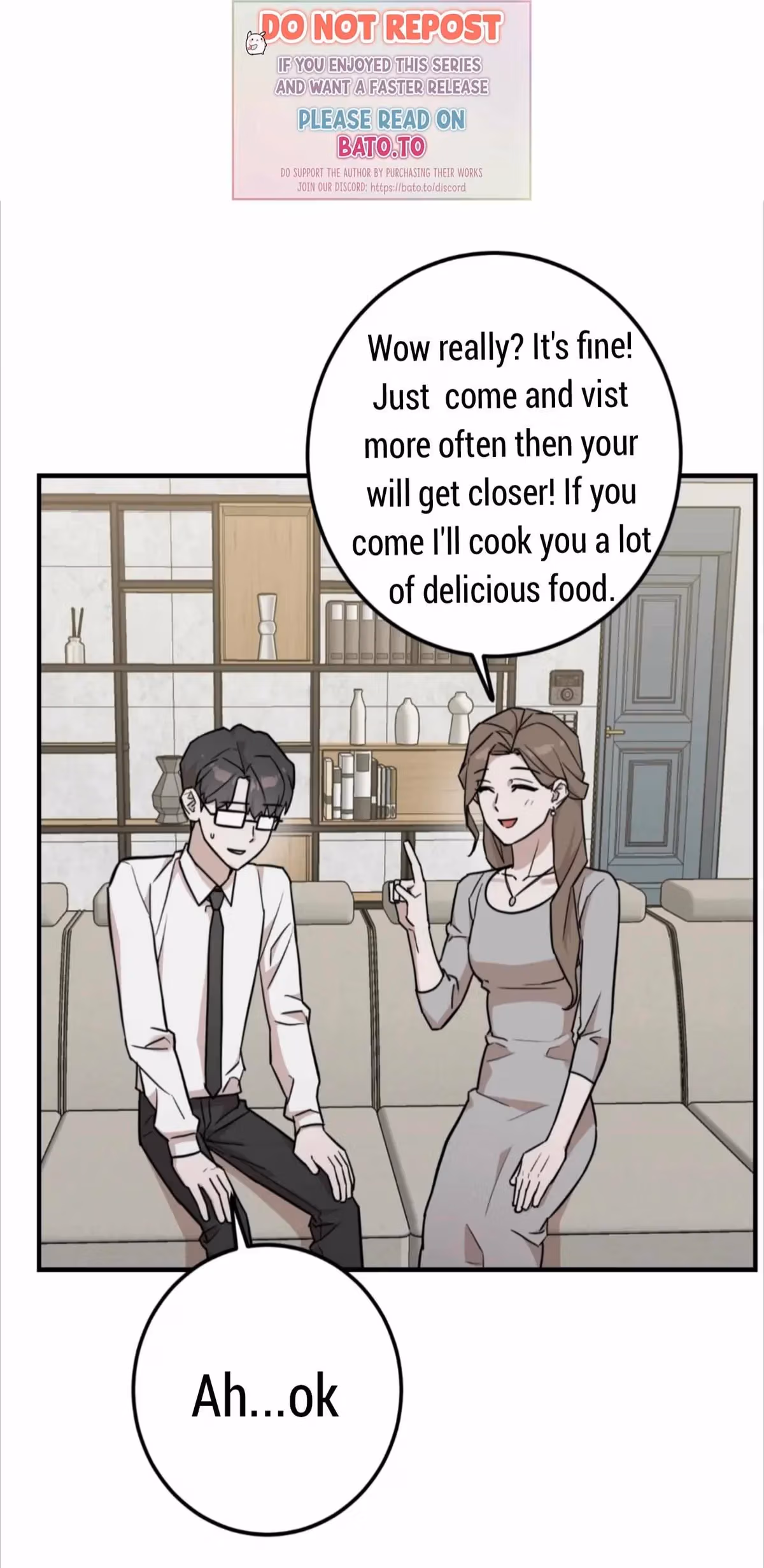Read Donbrick Glass chapter 6 image 7 on Lezhin