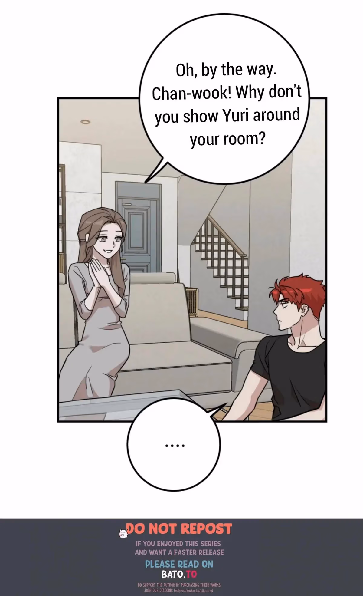 Read Donbrick Glass chapter 6 image 9 on Lezhin