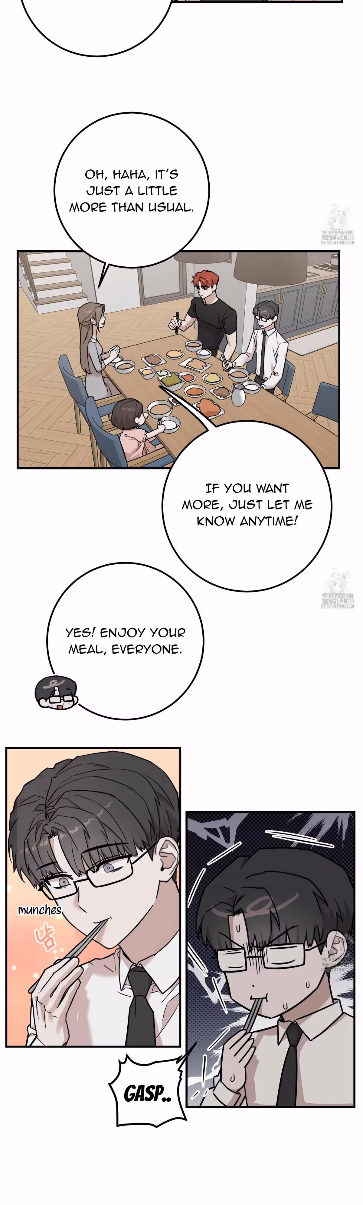 Read Donbrick Glass chapter 7 image 1 on Lezhin