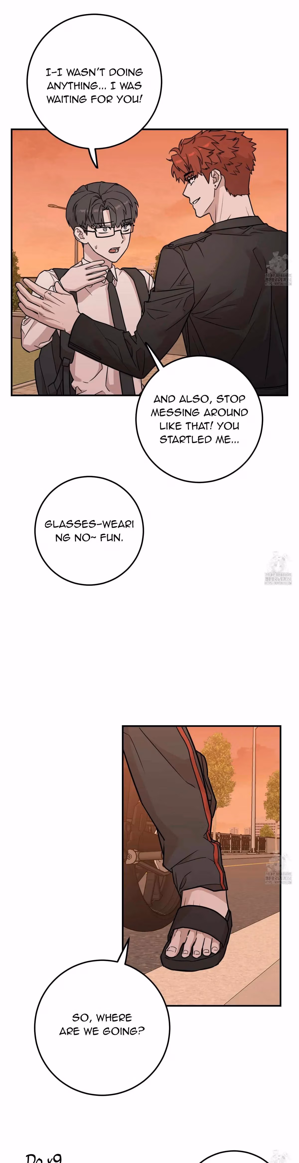 Read Donbrick Glass chapter 7 image 10 on Lezhin