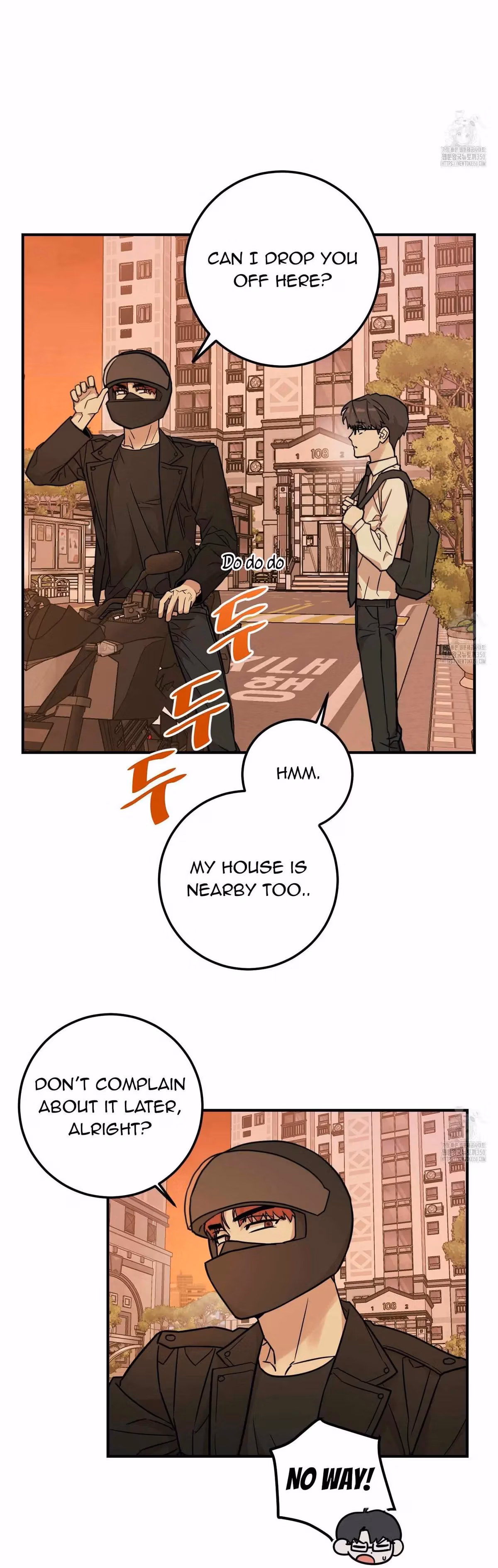 Read Donbrick Glass chapter 7 image 15 on Lezhin