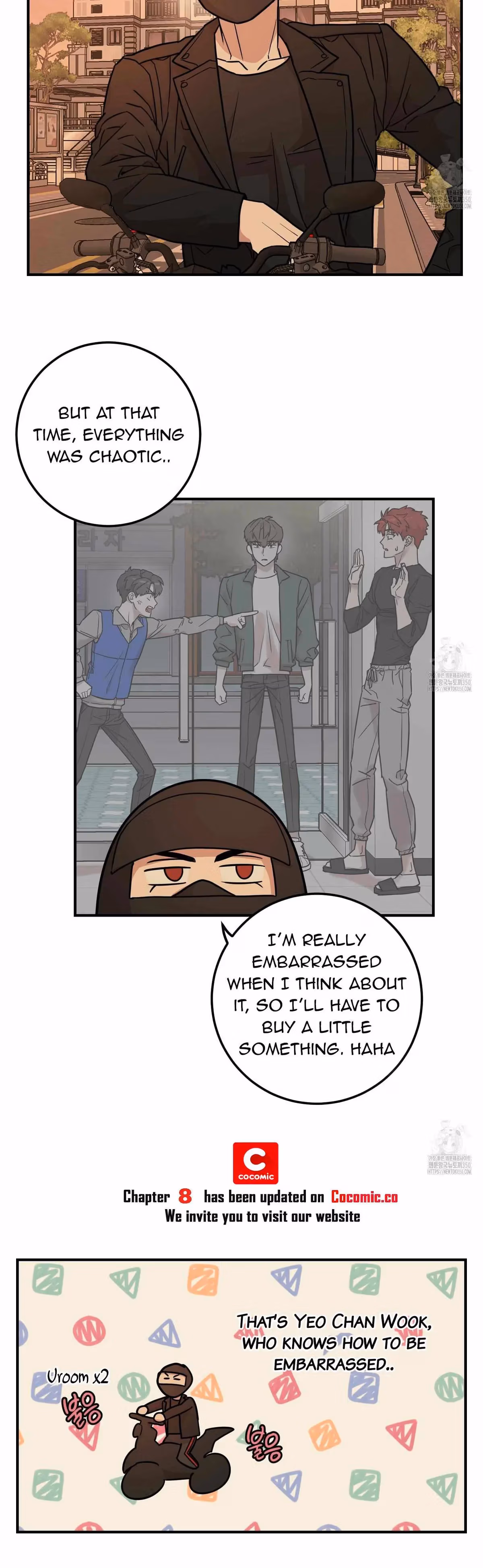 Read Donbrick Glass chapter 7 image 19 on Lezhin