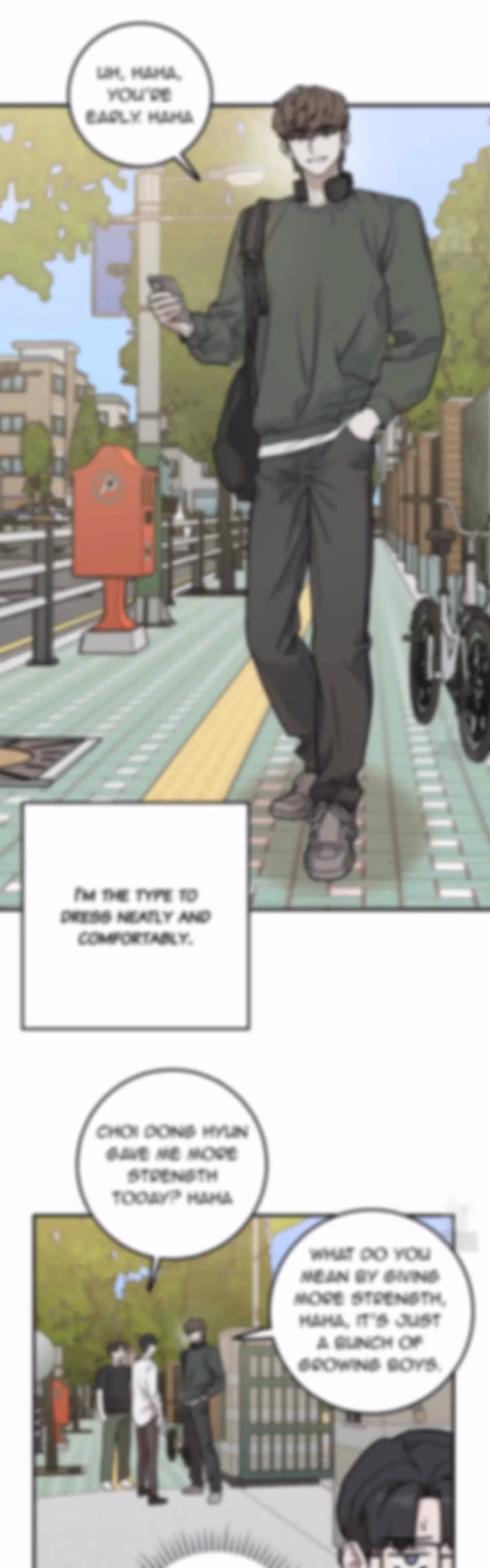 Read Donbrick Glass chapter 7 image 26 on Lezhin