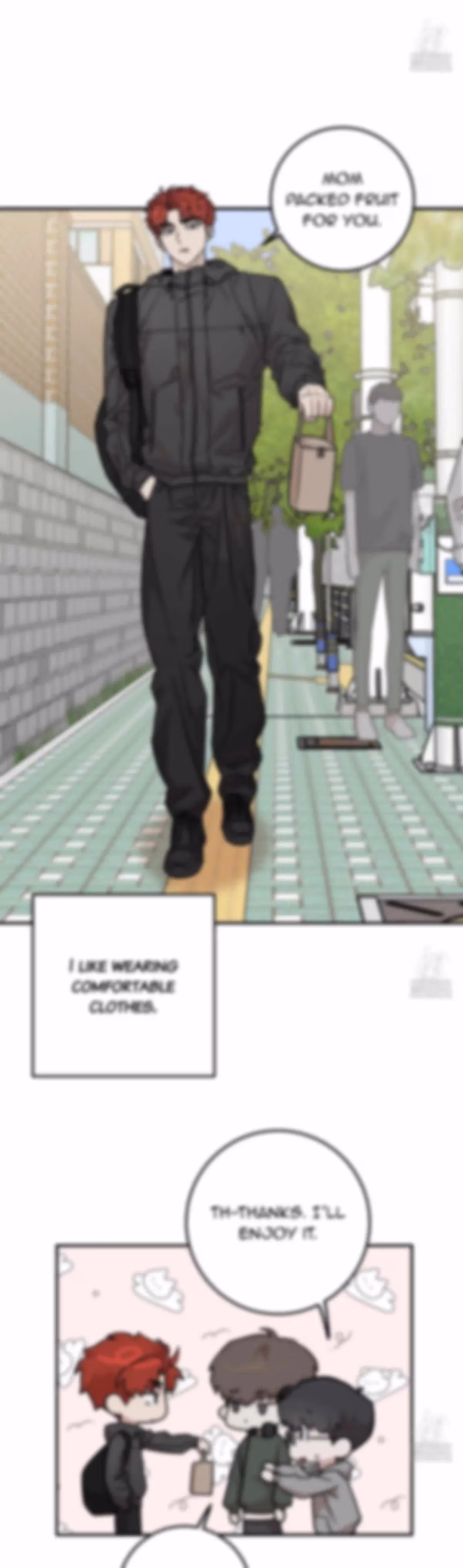 Read Donbrick Glass chapter 7 image 28 on Lezhin