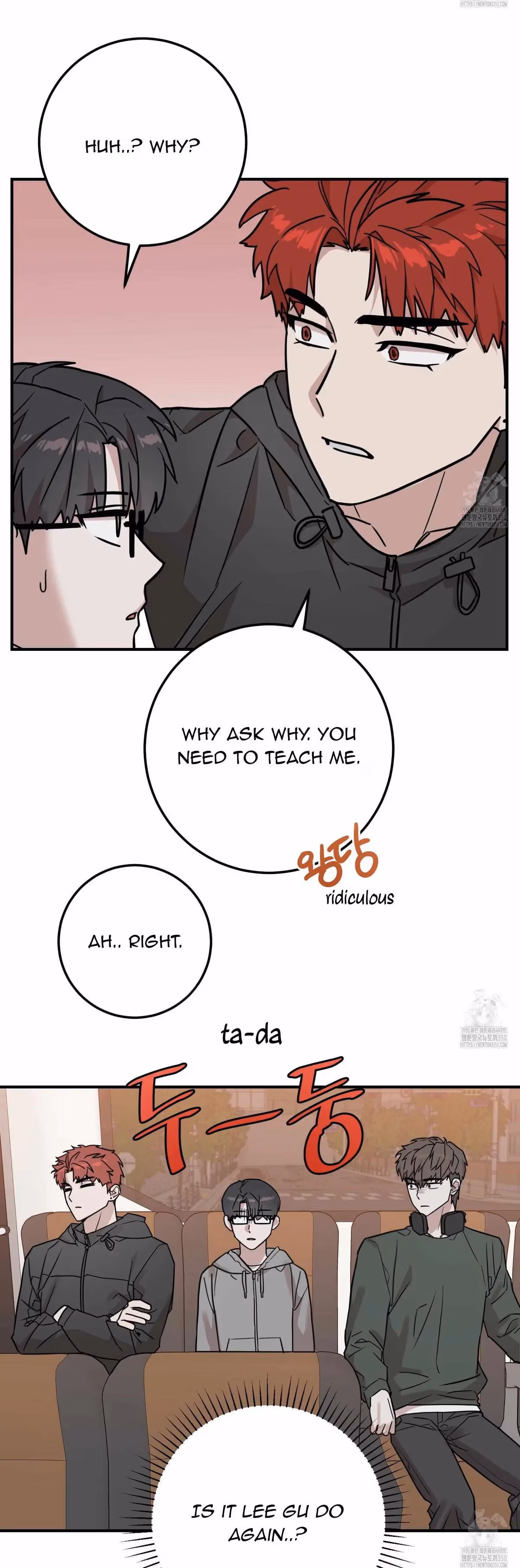 Read Donbrick Glass chapter 7 image 32 on Lezhin