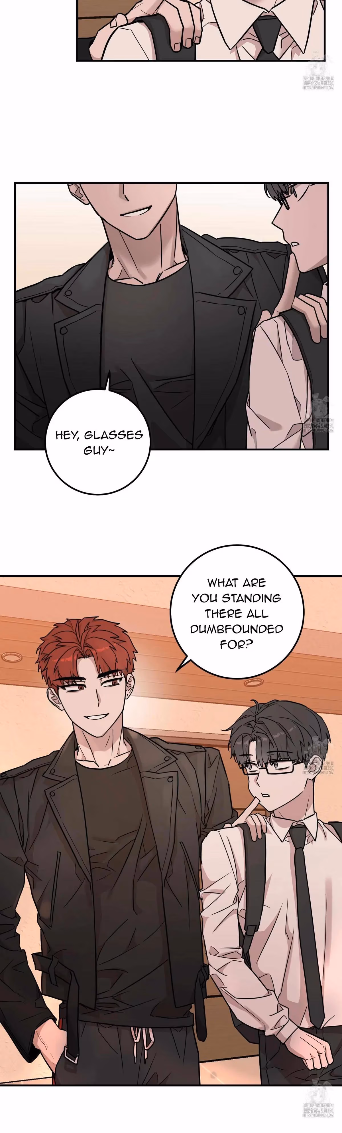 Read Donbrick Glass chapter 7 image 9 on Lezhin