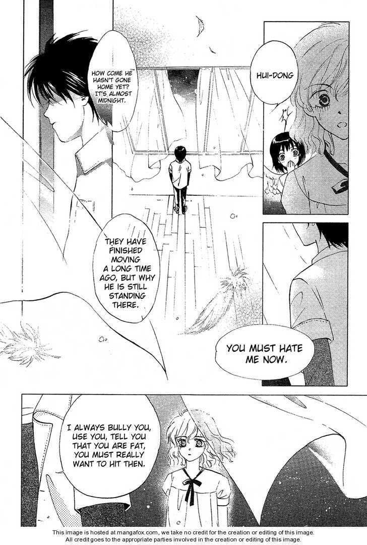 Read Dong Meng chapter 1.2 image 17 on Lezhin