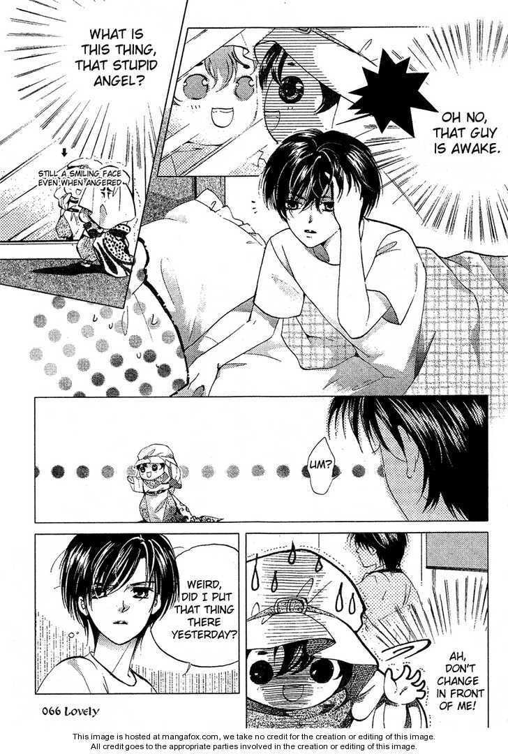 Read Dong Meng chapter 1.2 image 21 on Lezhin