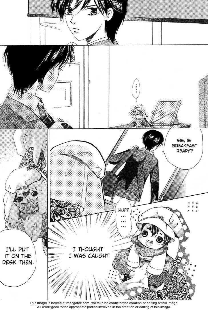 Read Dong Meng chapter 1.2 image 22 on Lezhin