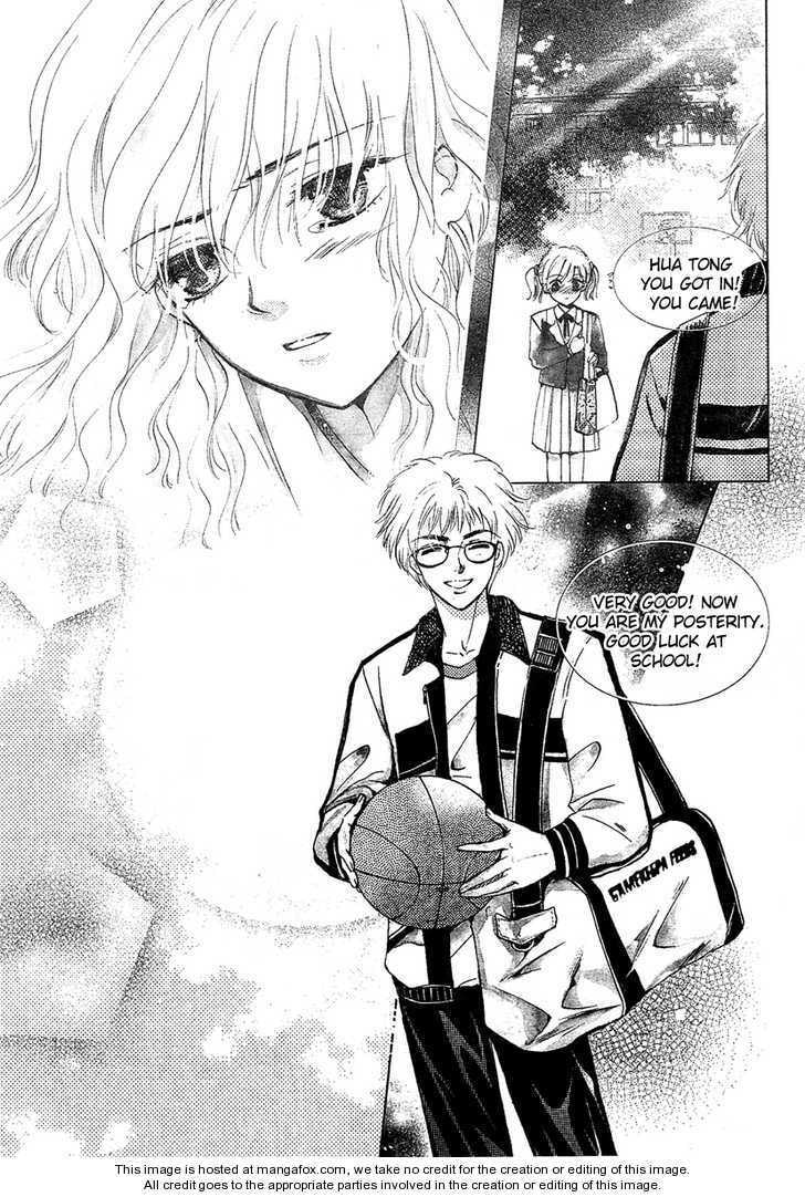 Read Dong Meng chapter 1.2 image 4 on Lezhin