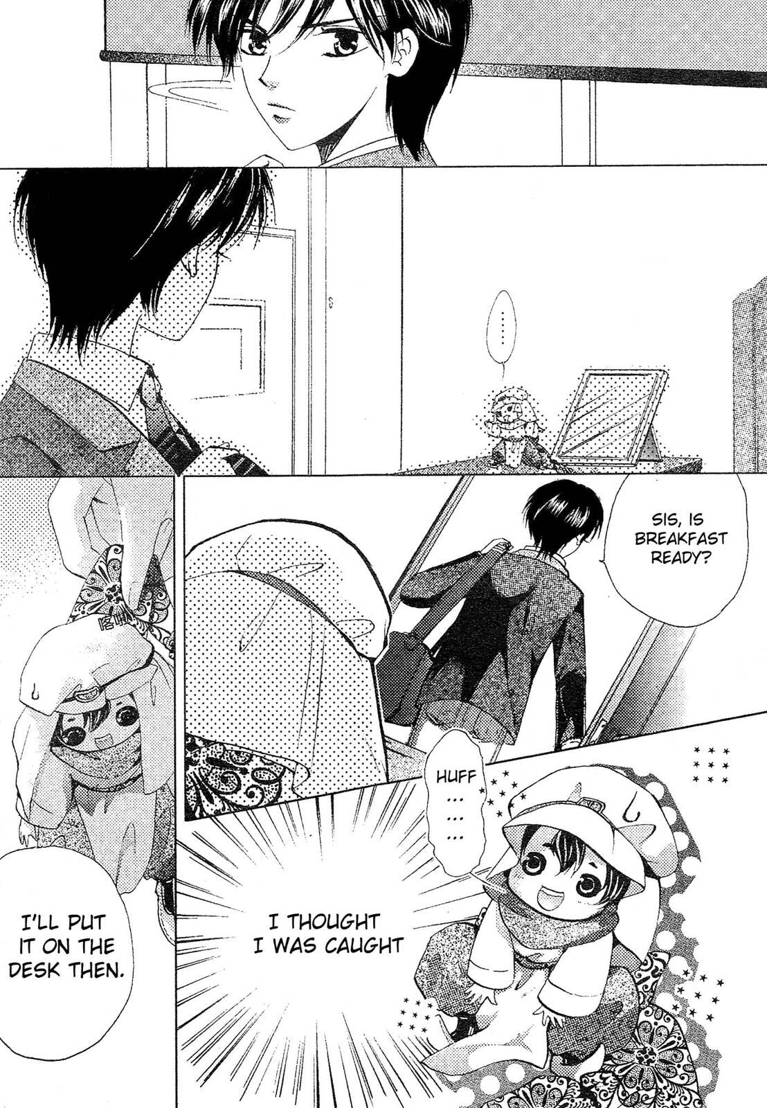 Read Dong Meng chapter 1 image 21 on Lezhin