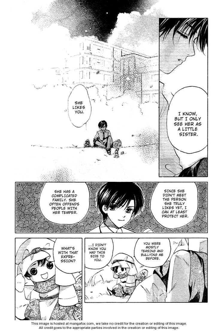Read Dong Meng chapter 2 image 13 on Lezhin